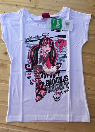 Футболка disney monster higt