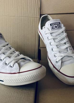 Кеди сonverse chuck taylor all star2 фото