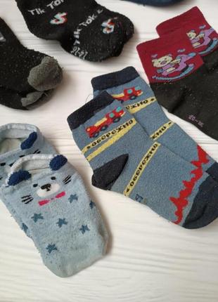 Шкарпетки дитячі безкоштовно (4-5 років)2 фото