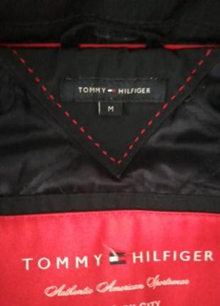 Пуховик tommy hilfiger4 фото