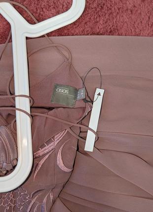 Новое платье миди asos 5