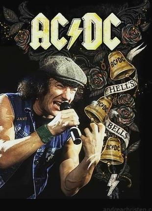 Ac/dc- постер