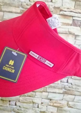 Катоновая кепка бейсболка козырек размер регулируется унисекс