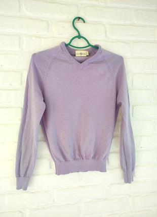 Шерстяной мирор джемпер премиум бренда glenmuir