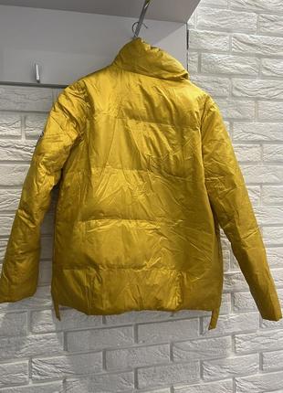 Осенняя куртка moncler5 фото