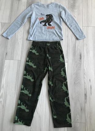 Піджама  для хлопця( кофта і штани)1 фото