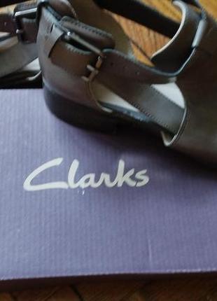 Продам ботинки 41, 42 р clarks,lasocki3 фото