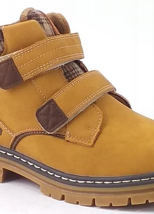 Черевики   american club для хлопчиків