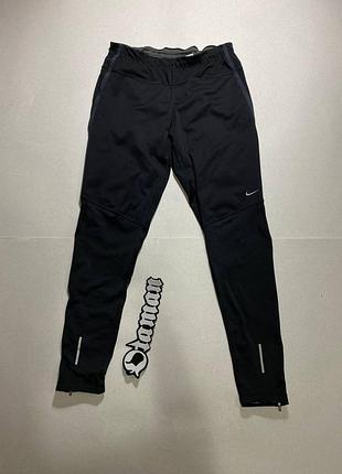 Лосины nike dri-fit женские1 фото