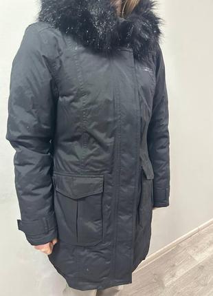 Женская куртка (парка) зимняя mountain warehouse3 фото