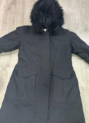 Женская куртка (парка) зимняя mountain warehouse6 фото