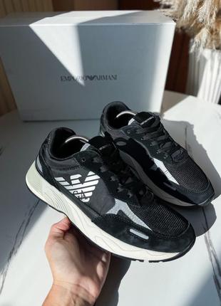 Emporio armani 39 оригінальні кросівки