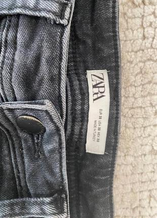 Мужские джинсы zara3 фото