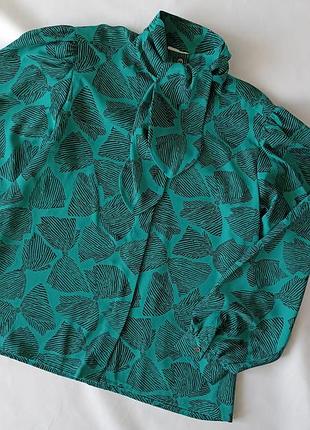 Вінтажна блуза