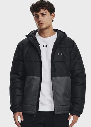 Куртка under armour оригинал/ ua strm ins hd jkt under armour