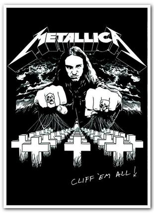 Metallica – легендарна музична група1 фото