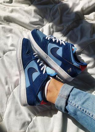 Кросівки nike sb dunk low pro why so sad