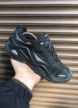 Lowa sirkos gtx gore-tex 42,5р 27см кроссовки трекинговые оригинал
