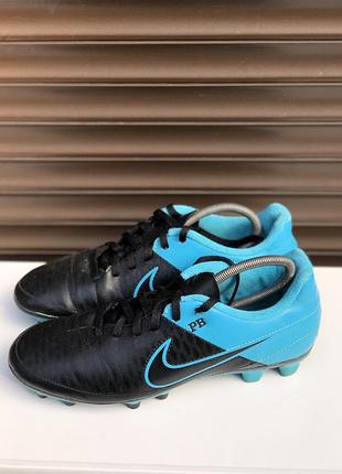 Nike magista ola fg 39-40р 25см футбольные бутсы оригинал 2