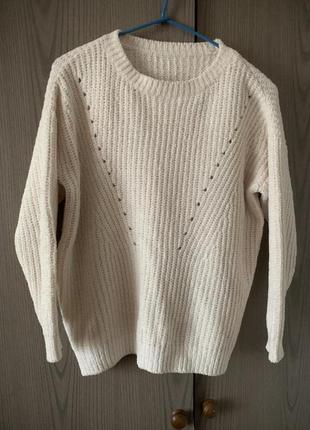 Дуже мʼякий светрик