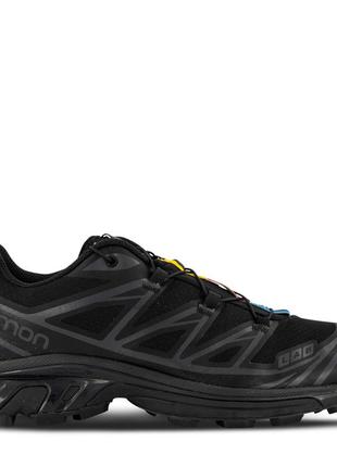 Salomon xt-6 black/phantom (410866) кроссовки, размер 45 1/3 (uk - 10.5) новые!!!