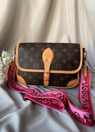 Сумка louis vuitton diane