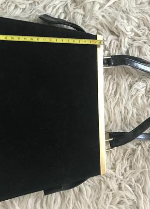 Сумка вінтажна4 фото