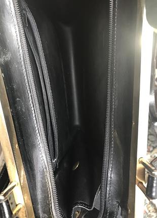 Сумка вінтажна6 фото