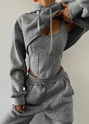 Костюм трійка 🚀