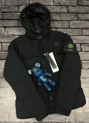 Мужская куртка stone island