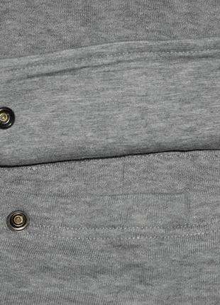 Оригінальні нові шорти c.p. company basic fleece cargo shorts cp італія10 фото