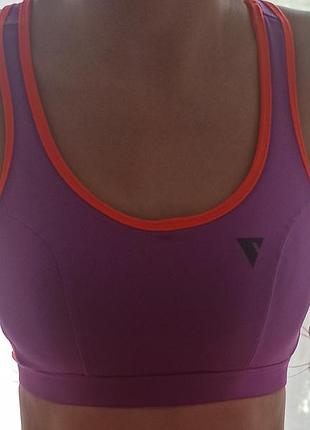 Спортивний топ "y.a.s" sport  size m 250грн