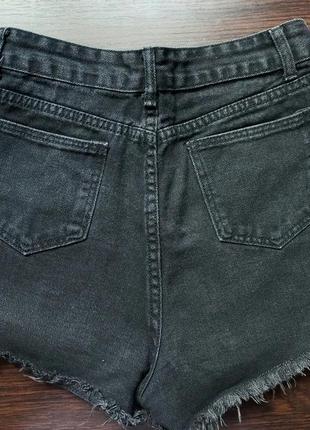 Джинсовые шорты 2