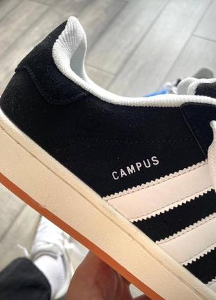 Кросівки adidas campus 00s black7 фото