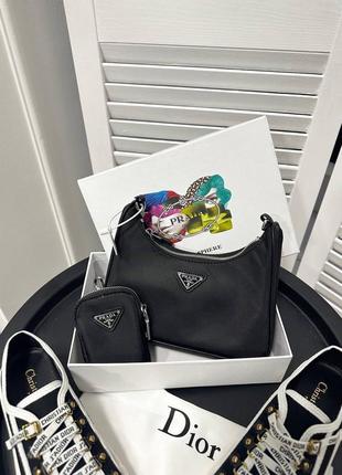 Сумка под бренд prada