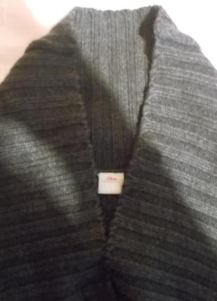 В'язане плаття s.oliver 3