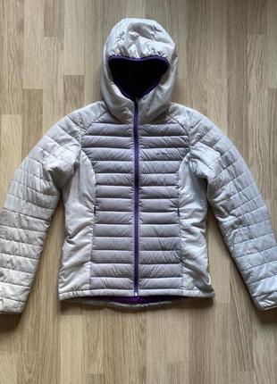 Quechua микропуховик куртка