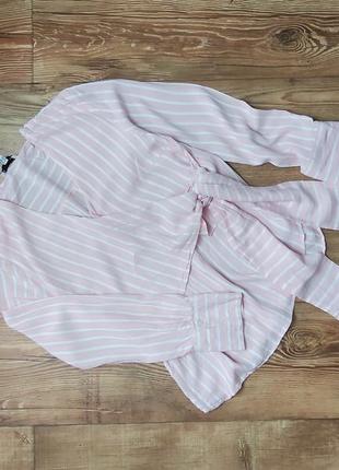 Нежная блузка warehouse