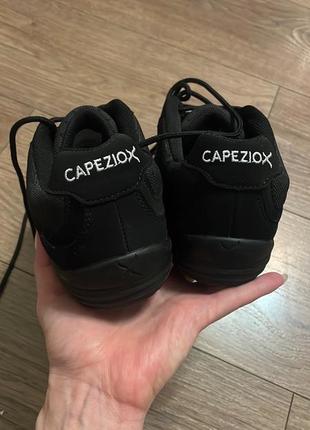 Джазовки/кроссовки capezio x, для танцев.5 фото