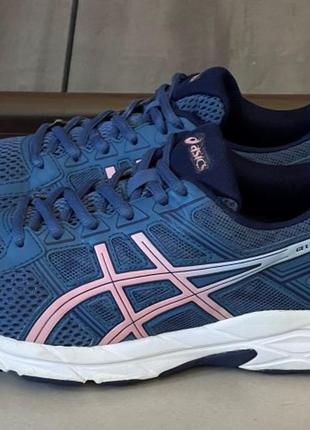 Бігові кросівки asics gel-contend 4 розмір eur-39/38-24,5 см.2 фото