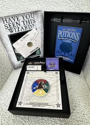 Harry potter подарочный набор косметики sheglam