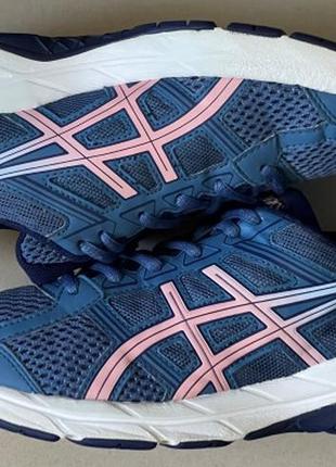 Беговые кроссовки asics gel-contend 4 размер eur-39/38-24,5 см.6 фото