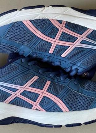 Бігові кросівки asics gel-contend 4 розмір eur-39/38-24,5 см.7 фото