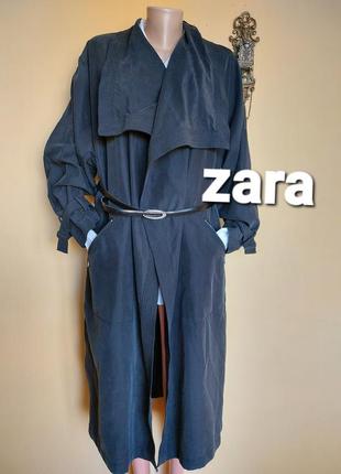 Легкий плащ,тренч,кардиган, zara