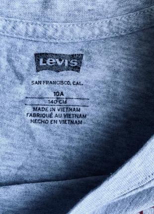 Футболка levi’s top укорочена3 фото