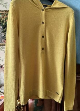 Кашемировый худи woolrich 2
