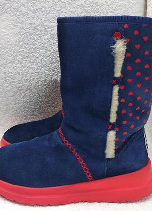 Уги чобітки ugg kisses — 37 р. оригінал
