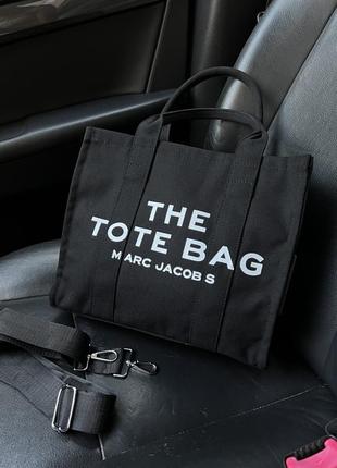 The tote чорний