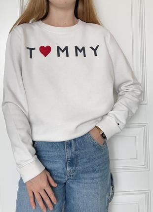 Світшот cleated tommy hilfiger
