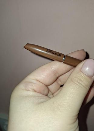 Tony moly lovely eyebrow pencil4 фото